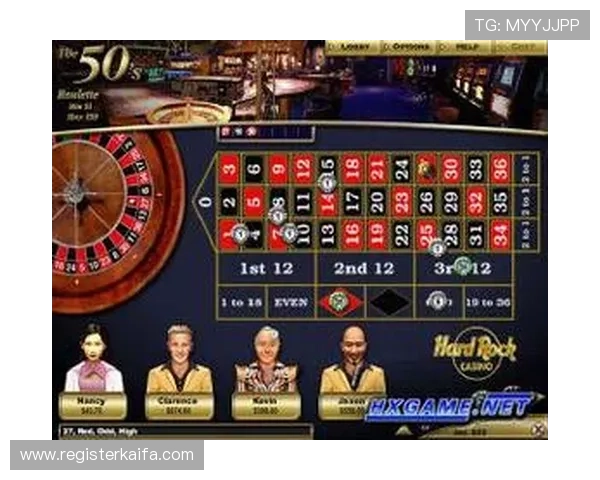 轮盘模拟器在线免费体验，零门槛开启你的赌场游戏之旅